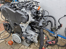 Load image into Gallery viewer, Motor Audi A6 C6 B8 CAG 2.0 TDI Diesel Engine Komplett
