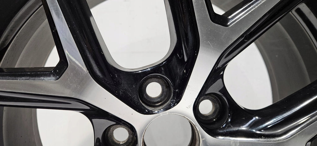 1x Alufelge 18 Zoll 7.5" 5x114.3 45ET Toyota Rim Wheel