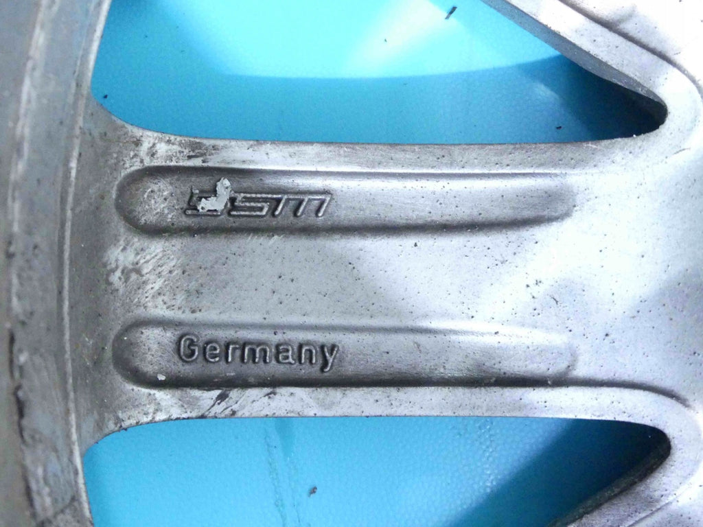 1x Alufelge 17 Zoll 7.0" 5x112 37ET 3U0601025D Skoda Octavia Ii Rim Wheel FEL3089061675mx