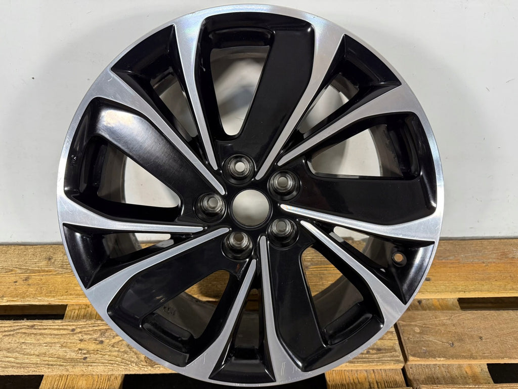 1x Alufelge 19 Zoll 7.0" 5x114.3 9965427090 Mazda Cx5 Cx-5 Rim Wheel FEL9296612648kz