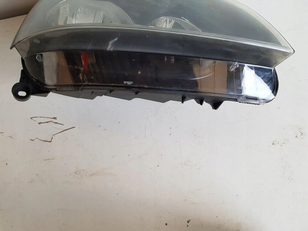 Frontscheinwerfer Renault Clio II ARO20397 Rechts Scheinwerfer Headlight SCH6169879115py