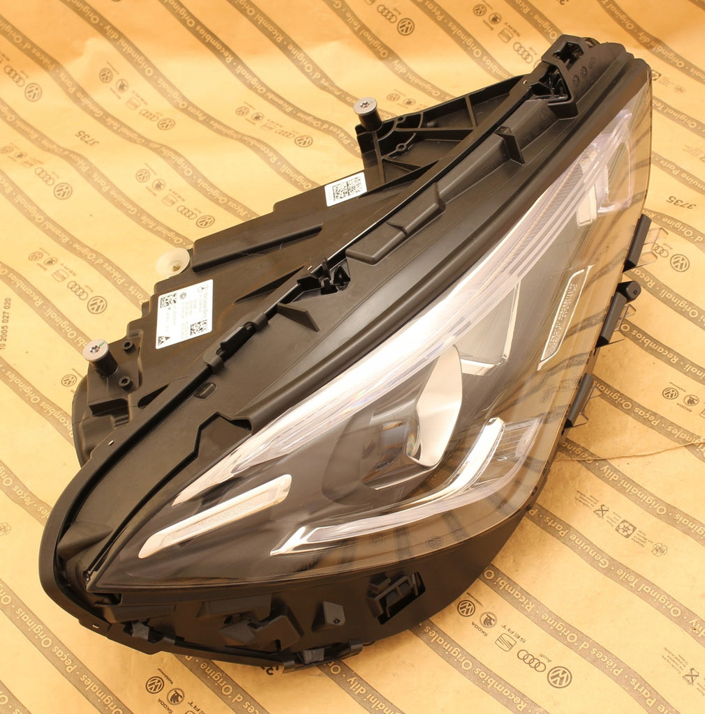 Frontscheinwerfer Mercedes-Benz Cla A1189068400 LED Rechts Headlight SCH4944113114yt