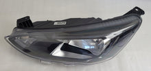 Laden Sie das Bild in den Galerie-Viewer, Frontscheinwerfer Ford Focus IV JX7B-13W030-CE LED Links Scheinwerfer Headlight SCH8932630847lr
