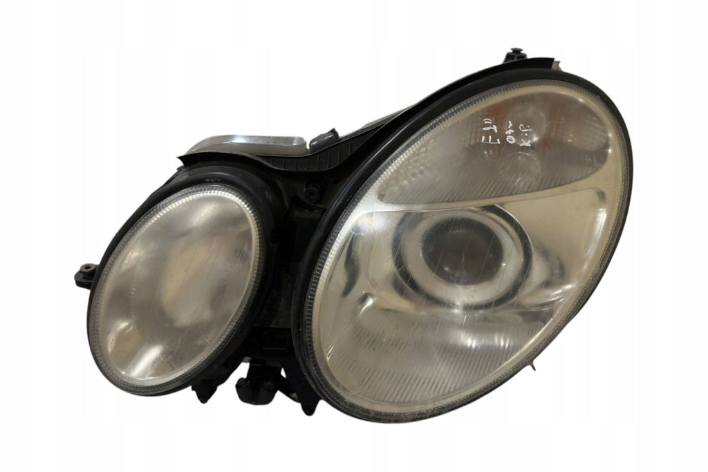 Frontscheinwerfer Mercedes-Benz W211 15436100 Links Scheinwerfer Headlight SCH3218479574sk