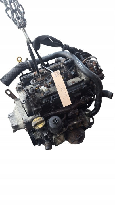 Motor Opel Meriva A Z13DTJ 1.2 CDTI 75PS 55kW 2004 Diesel Engine Unkomplett MOT3065882639be