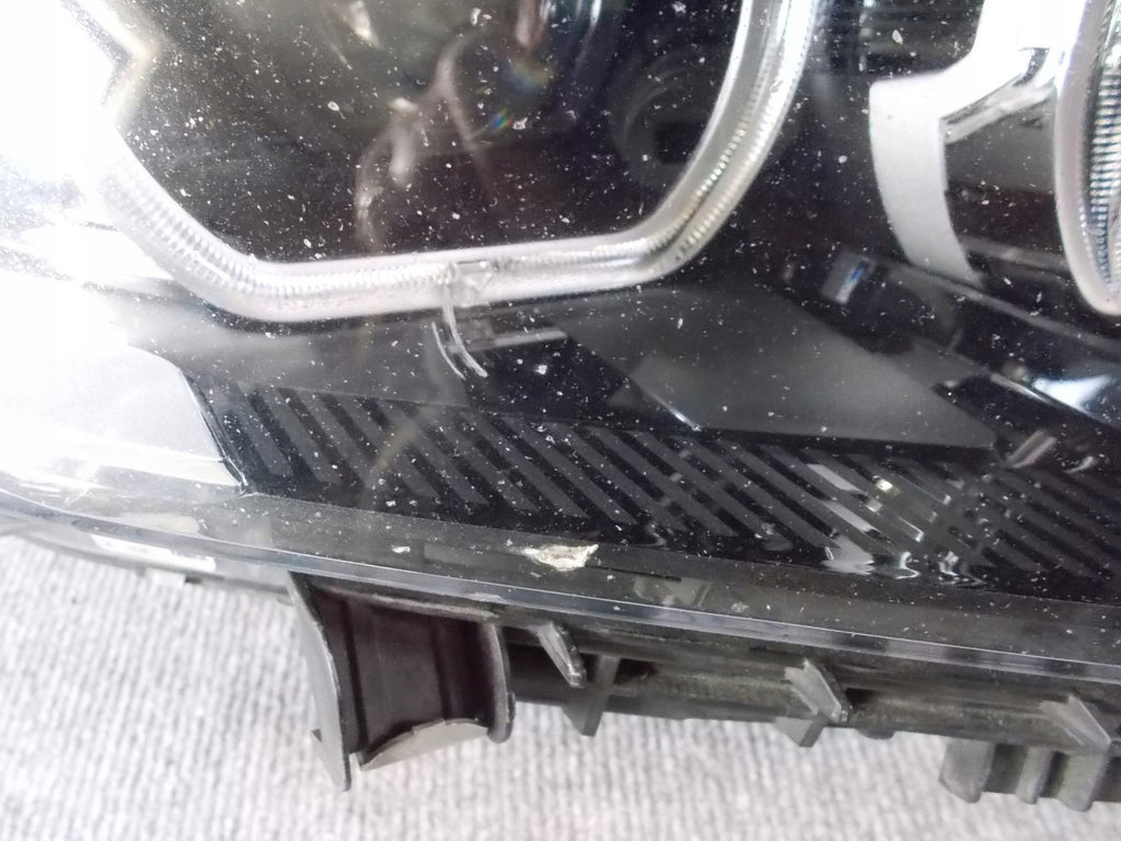 Frontscheinwerfer BMW 5 G31 G30 8499112-03 Full LED Rechts Headlight