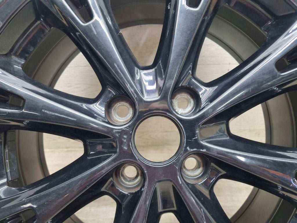 1x Alufelge 17 Zoll 4x108 HL47421 Ford Fiesta I Rim Wheel FEL2620649926ti
