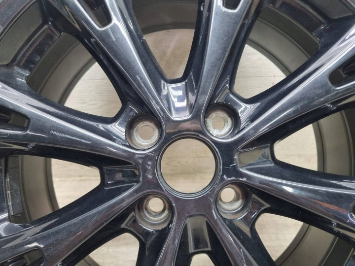 1x Alufelge 17 Zoll 4x108 HL47421 Ford Fiesta I Rim Wheel FEL2620649926ti
