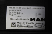 Laden Sie das Bild in den Galerie-Viewer, Frontscheinwerfer Man 25101-6637 8125101-6637 Links Scheinwerfer Headlight SCH7181067356uq