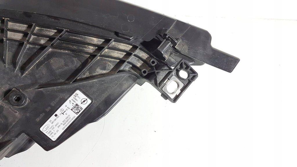 Frontscheinwerfer Opel Astra L 9851881680 Links Scheinwerfer Headlight SCH8306224029ud