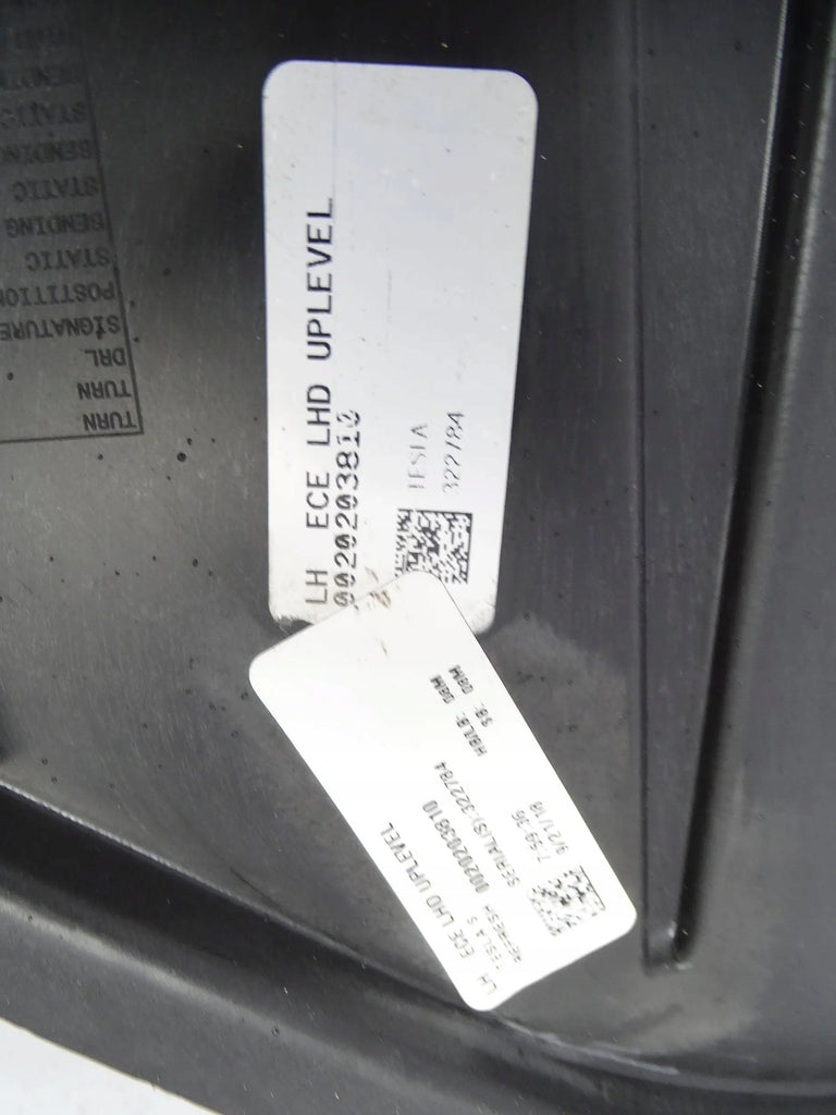 Frontscheinwerfer Tesla S 1053574-00-C LED Links Scheinwerfer Headlight