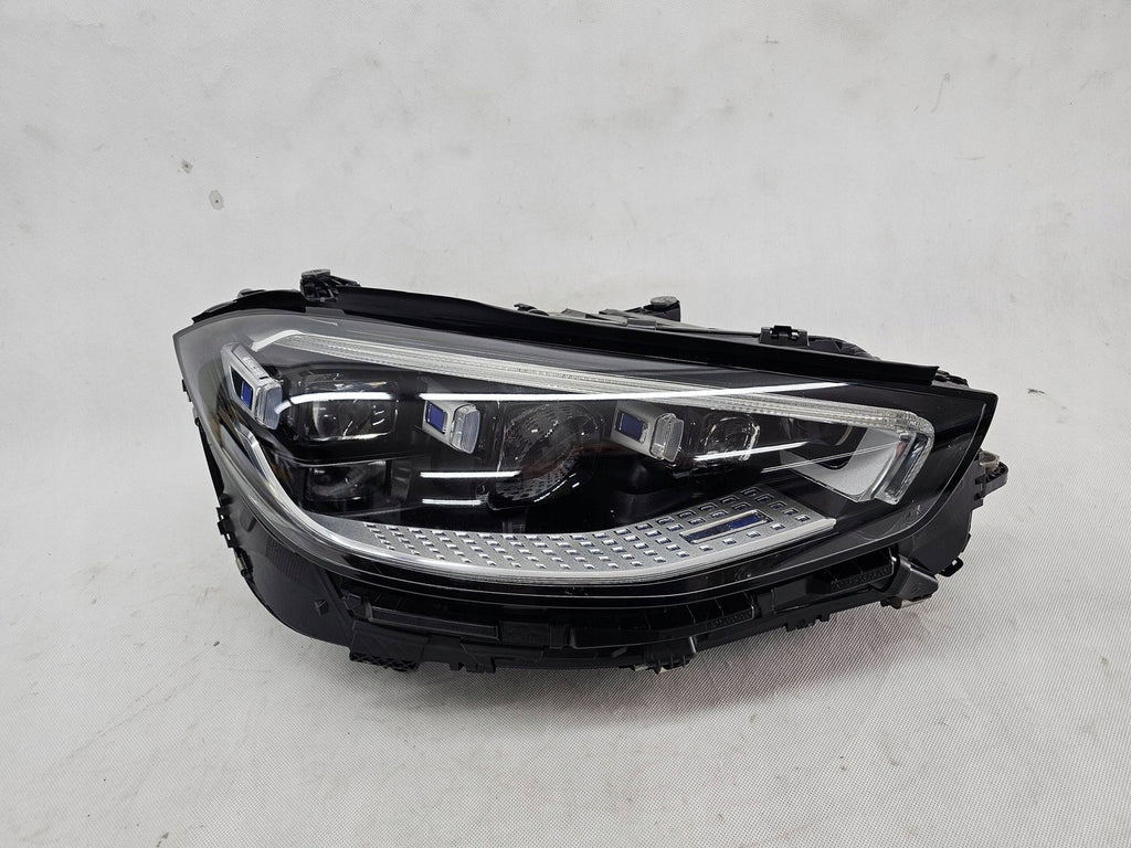 Frontscheinwerfer Mercedes-Benz W223 A2239061804 Rechts Scheinwerfer Headlight SCH7279740723od