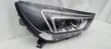 Laden Sie das Bild in den Galerie-Viewer, Frontscheinwerfer Opel Mokka X 42551997 Full LED Rechts Scheinwerfer Headlight