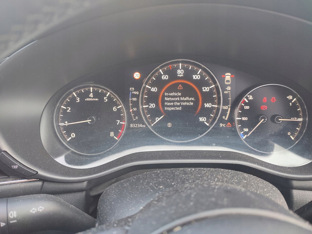 Motor Mazda 3 PEXN 2.0 122PS 133TKm 2018 Benzin Engine Komplett