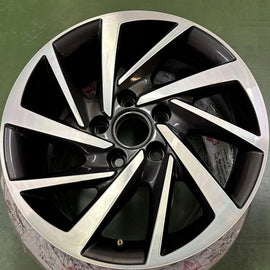 1x Alufelge 16 Zoll 6.5