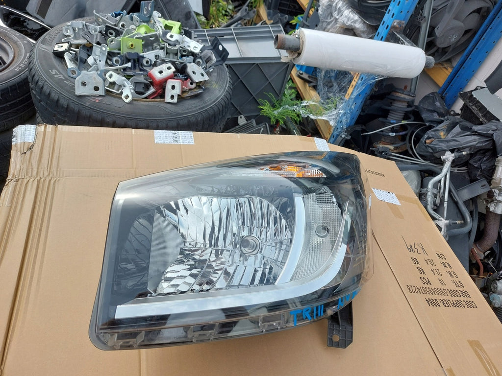 Frontscheinwerfer Renault Trafic III 260607934 Links Scheinwerfer Headlight