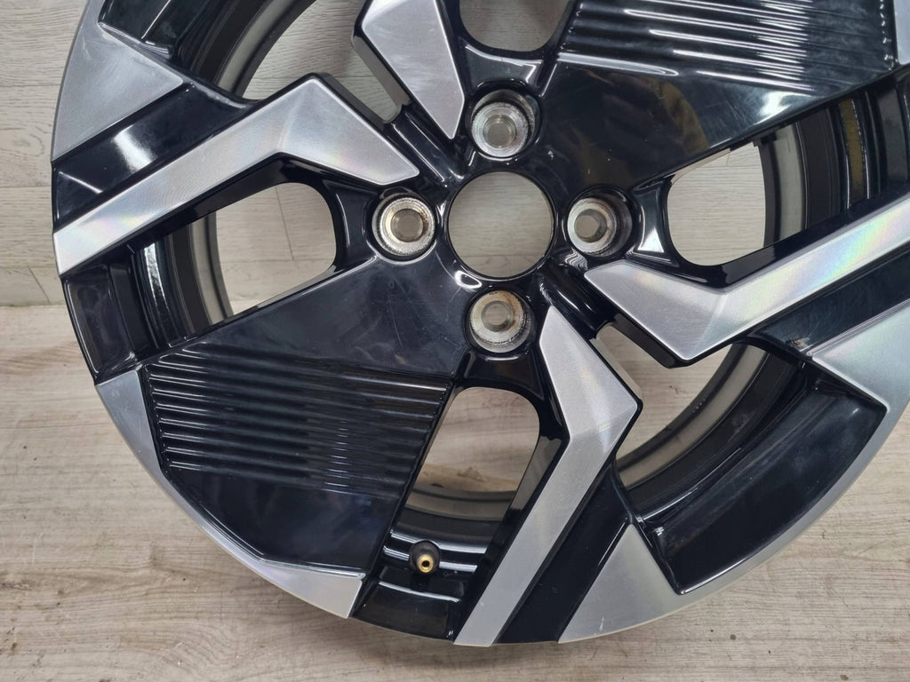 1x Alufelge 17 Zoll 9849269080 Peugeot 2008 Ii Rim Wheel FEL7382413025yj