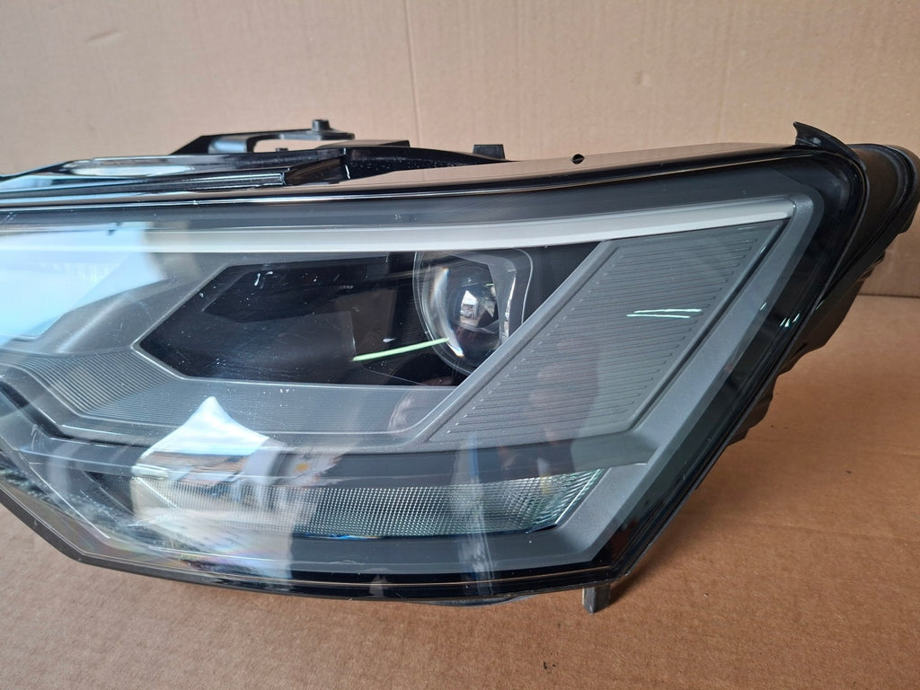 Frontscheinwerfer Audi A6 C8 4K0941033 Links Scheinwerfer Headlight SCH7522648834ms