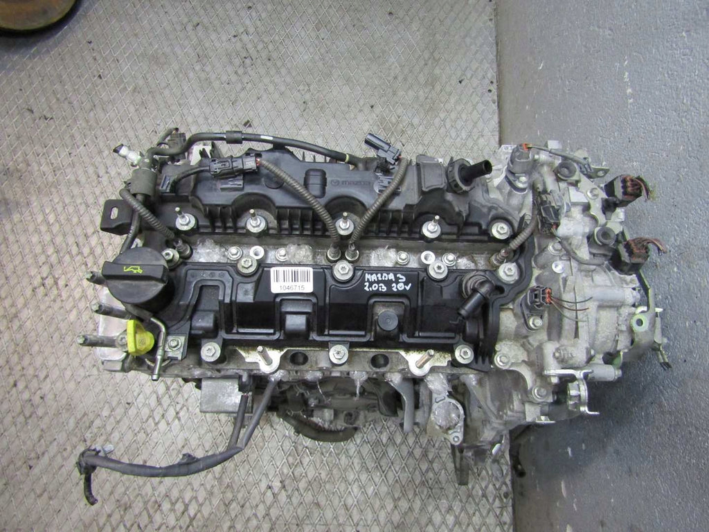 Motor Mazda 3 Bp HF01 HF 2.0 73TKm 2019 Benzin Engine Unkomplett