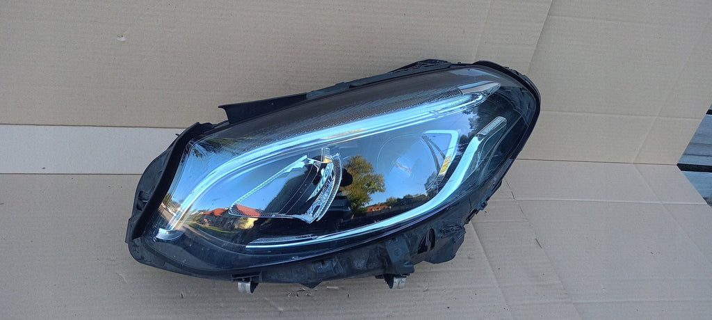 Frontscheinwerfer Mercedes-Benz A2469066901 030129523104 Links Headlight