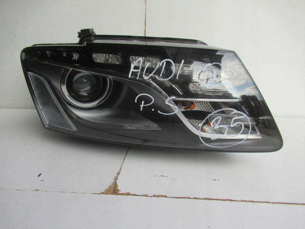 Frontscheinwerfer Audi Q5 8R0941004AJ Xenon Rechts Scheinwerfer Headlight SCH7618430067lt