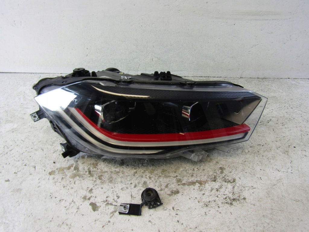 Frontscheinwerfer VW Polo 2G1941036M LED Rechts Scheinwerfer Headlight SCH6536577772sb