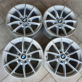 4x Alufelge 16 Zoll 6.5