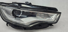 Laden Sie das Bild in den Galerie-Viewer, Frontscheinwerfer Audi A6 C7 4G0941044C Rechts Scheinwerfer Headlight