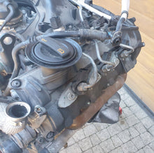 Load image into Gallery viewer, Motor Audi A7 CDUC 3.0 TDI 245PS 180kW 2011 Diesel Engine Komplett
