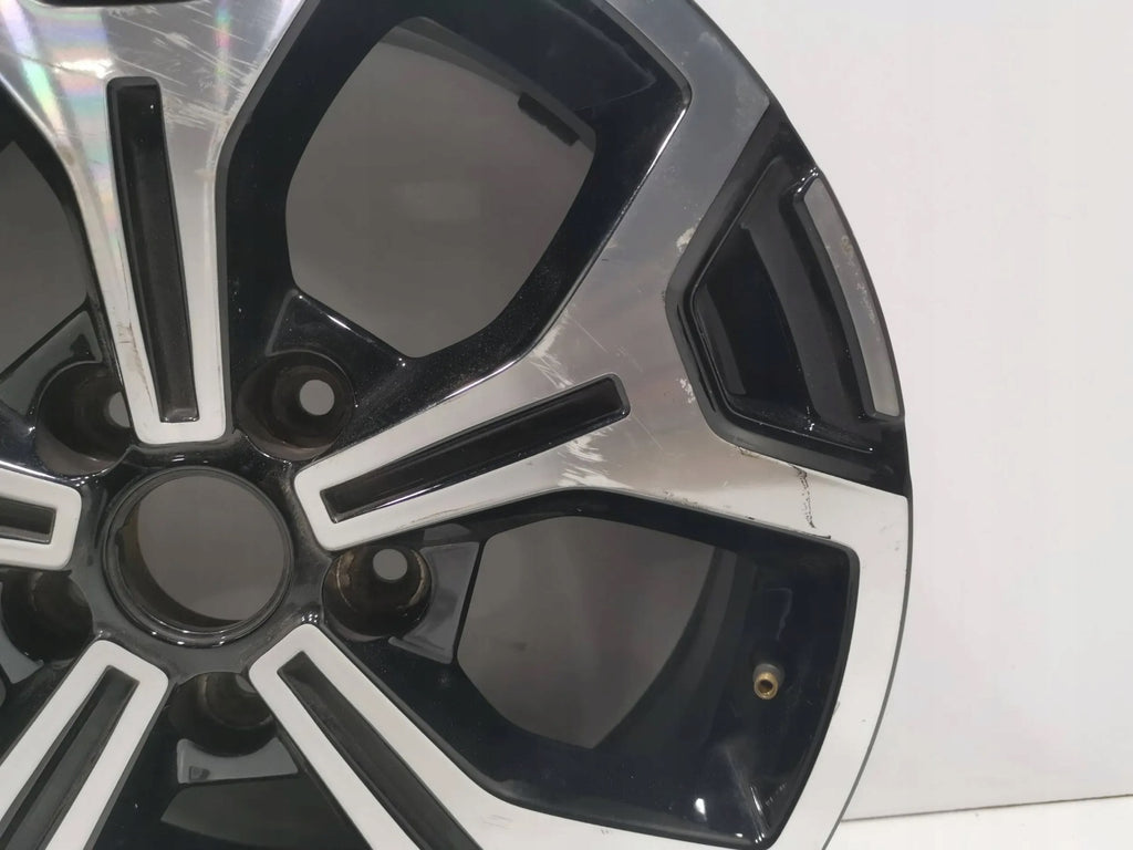 1x Alufelge 17 Zoll 403004905R Dacia Duster Rim Wheel FEL2202862534mf
