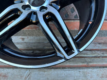 Load image into Gallery viewer, 1x Alufelge 19 Zoll 9.0" 5x112 49ET A2134012100 Mercedes-Benz W213 Rim Wheel FEL2123986077vy