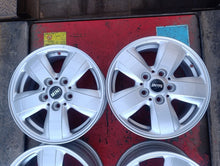 Laden Sie das Bild in den Galerie-Viewer, 4x Alufelge 15 Zoll 5.5" 5x112 Mini F57 F56 F55 Rim Wheel FEL7352334345eh