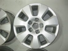 Load image into Gallery viewer, 4x Alufelge 16 Zoll 7.5&quot; 5x112 4G0601025 Audi A6 Rim Wheel