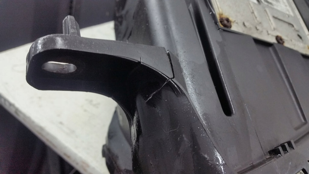 Frontscheinwerfer Citroën C5 I 8990413 Xenon Ein Stück (Rechts oder Links)