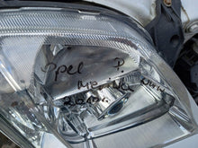 Laden Sie das Bild in den Galerie-Viewer, Frontscheinwerfer Opel Meriva 39175397 Ein Stück (Rechts oder Links) Headlight SCH1005077533pc