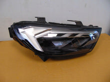 Laden Sie das Bild in den Galerie-Viewer, Frontscheinwerfer Audi A1 82A941034 Full LED Rechts Scheinwerfer Headlight SCH9892112409yw