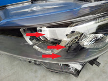 Load image into Gallery viewer, Frontscheinwerfer Mazda 6 100-65041 Full LED Links Scheinwerfer Headlight SCH3481786798ww