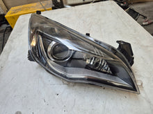 Load image into Gallery viewer, Frontscheinwerfer Opel Astra 13253651 Rechts Scheinwerfer Headlight SCH4751235243de