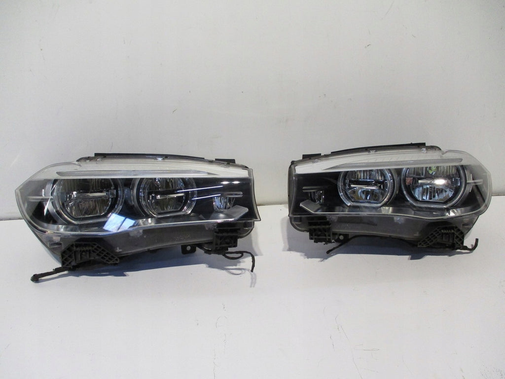 Frontscheinwerfer BMW X5 F15 X6 F16 Full LED Ein Stück (Rechts oder Links) SCH5433064713gl