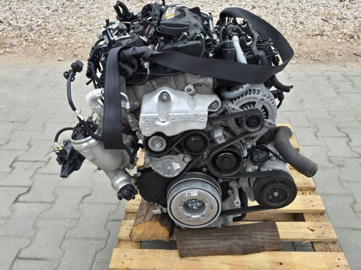 Motor BMW 2 F45 F46 B38A15A 1.5 143TKm 2016 Benzin Engine Komplett MOT3445146141xq