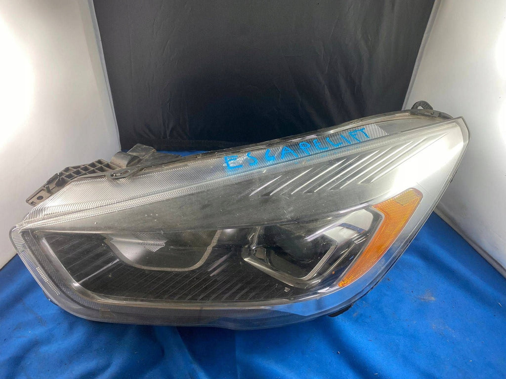 Frontscheinwerfer Ford III GJ5413W029AF Links Scheinwerfer Headlight SCH4002413848do