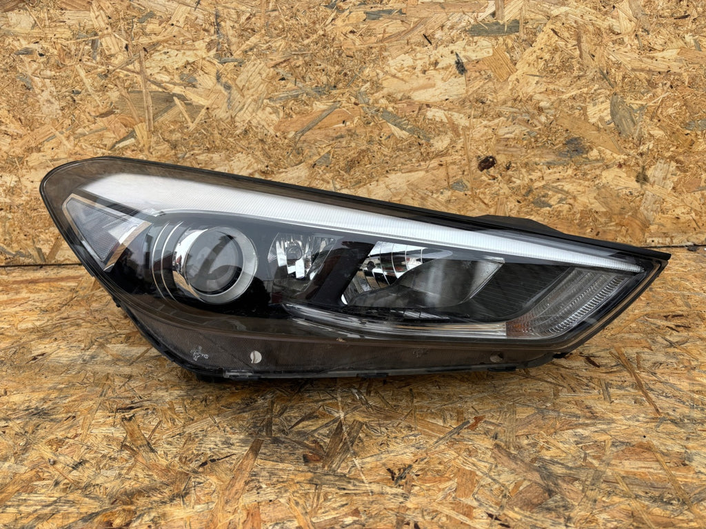 Frontscheinwerfer Hyundai Tucson 92102-D7 Full LED Rechts Scheinwerfer Headlight SCH2323793666jk