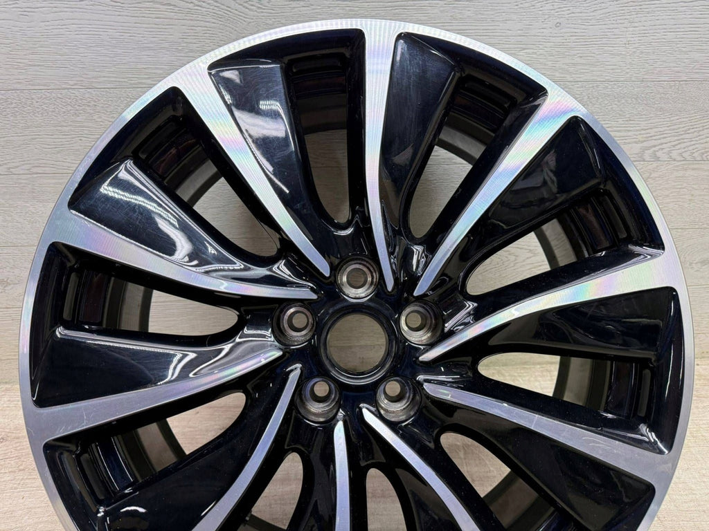1x Alufelge 19 Zoll 5x108 YP00174580 Opel Grandland X Rim Wheel FEL2055714120tf