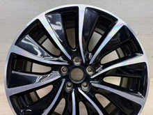 Load image into Gallery viewer, 1x Alufelge 19 Zoll 5x108 YP00174580 Opel Grandland X Rim Wheel FEL2055714120tf