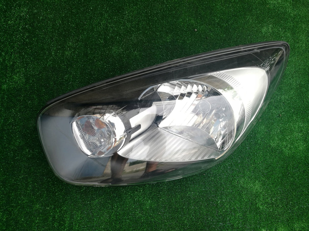 Frontscheinwerfer Kia Picanto 92102 1Y010 Links Scheinwerfer Headlight