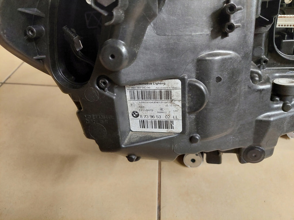 Frontscheinwerfer BMW X3 G01 G02 873965302 LED Ein Stück (Rechts oder Links) SCH6677200260fc