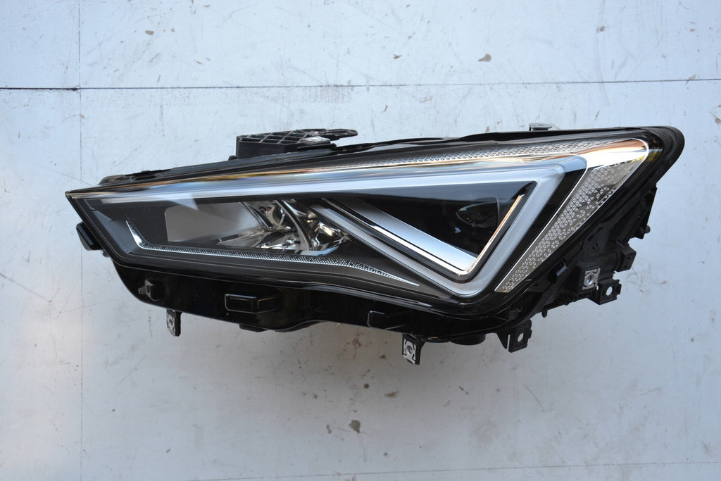 Frontscheinwerfer Seat Leon 5FB941007G LED Links Scheinwerfer Headlight SCH6532441633za