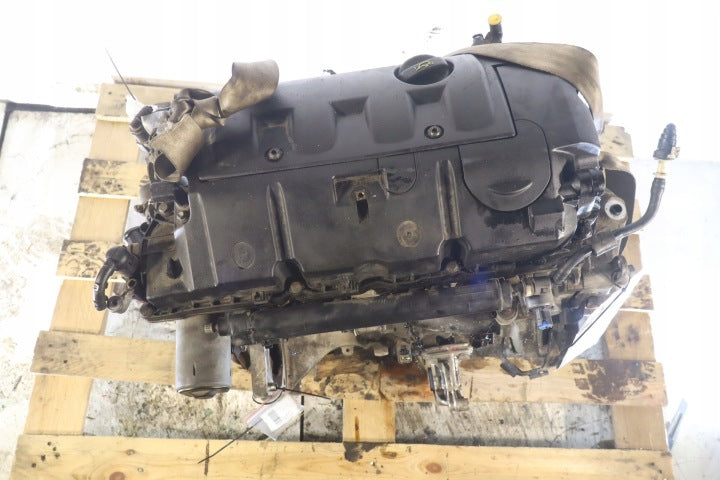 Motor Citroën C4 II 5F01 1.6 119PS 2010 Benzin Engine Unkomplett MOT3367360629wt