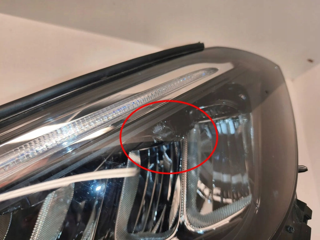Frontscheinwerfer Mercedes-Benz Gla H247 A2479063504 Links Headlight SCH9143454969cv