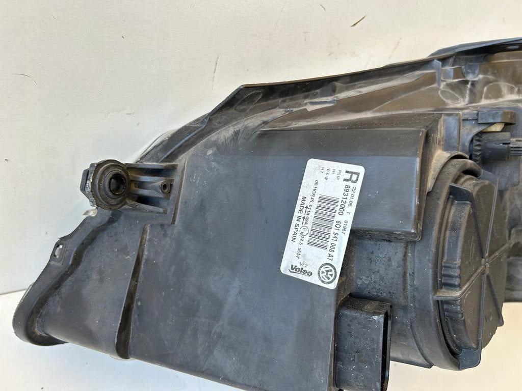 Frontscheinwerfer VW Polo IV 6Q1941008AT 89312000 Ein Stück (Rechts oder Links)